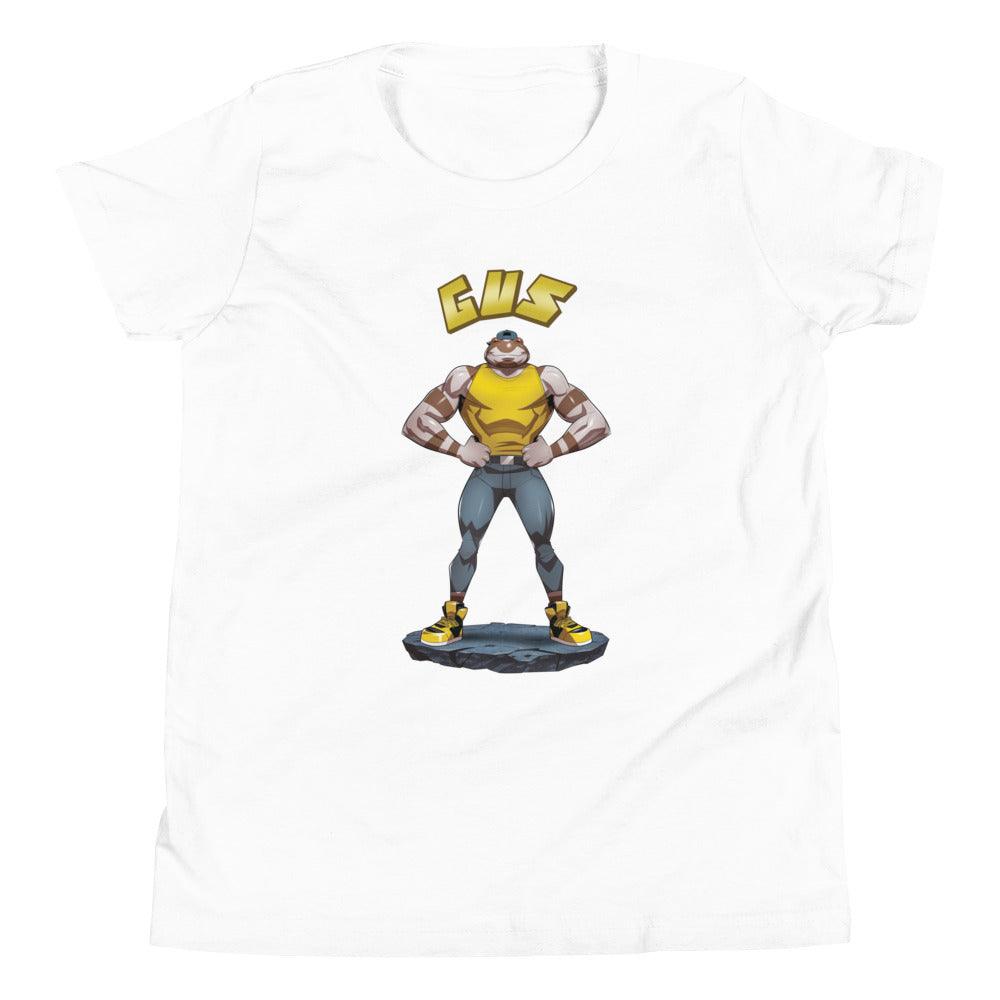 Gary Forbes "Gus" Youth T-Shirt - Fan Arch