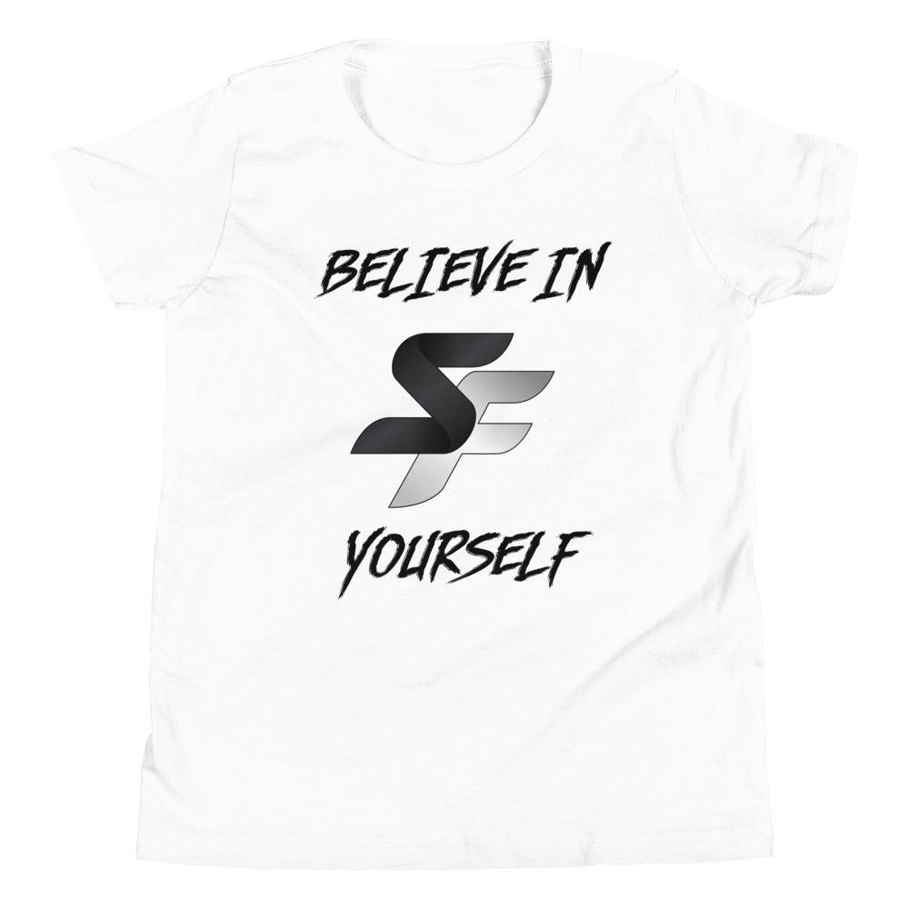 Isaiah Canaan "Believe" Youth T-Shirt - Fan Arch