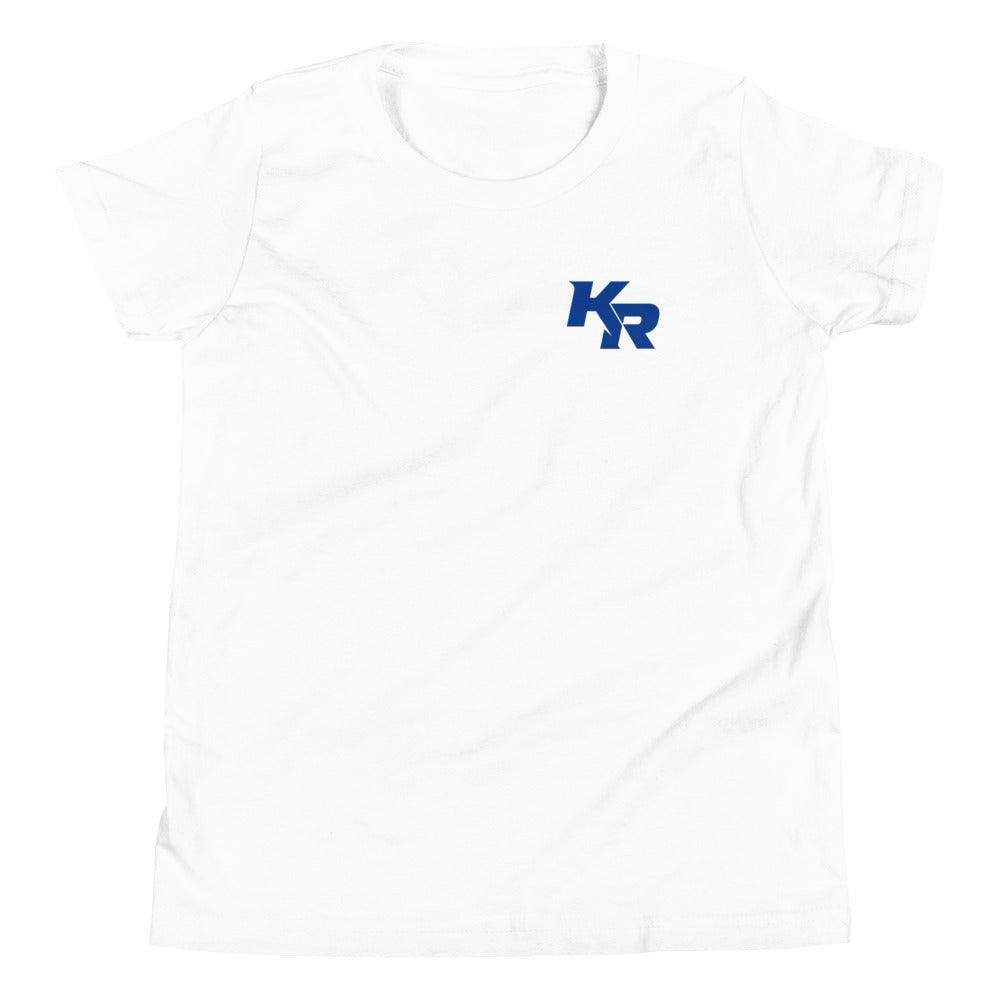 Kimari Robinson "Essential" Youth T-Shirt - Fan Arch