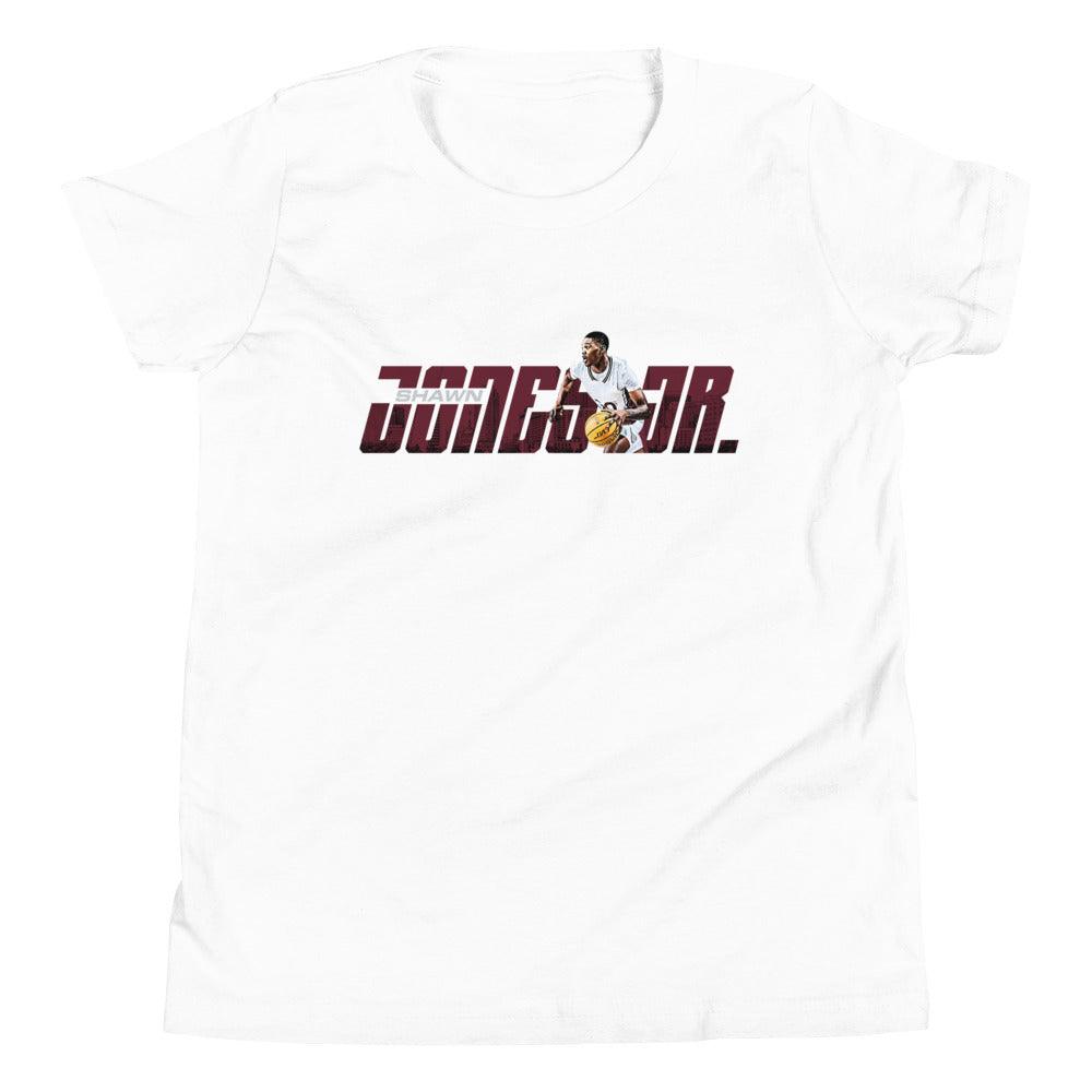 Shawn Jones "Gameday" Youth T-Shirt - Fan Arch