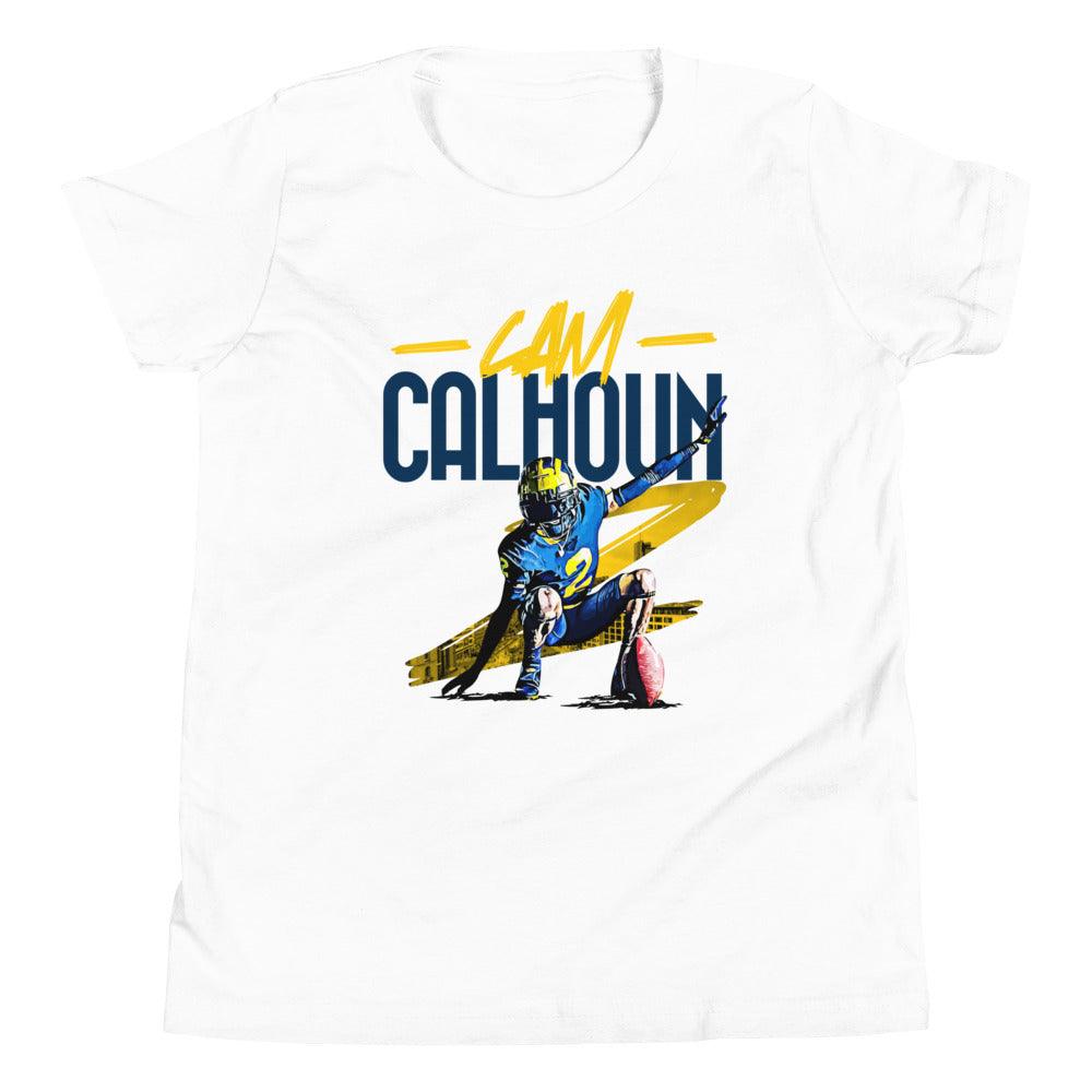 Cameron Calhoun "Gameday" Youth T-Shirt - Fan Arch