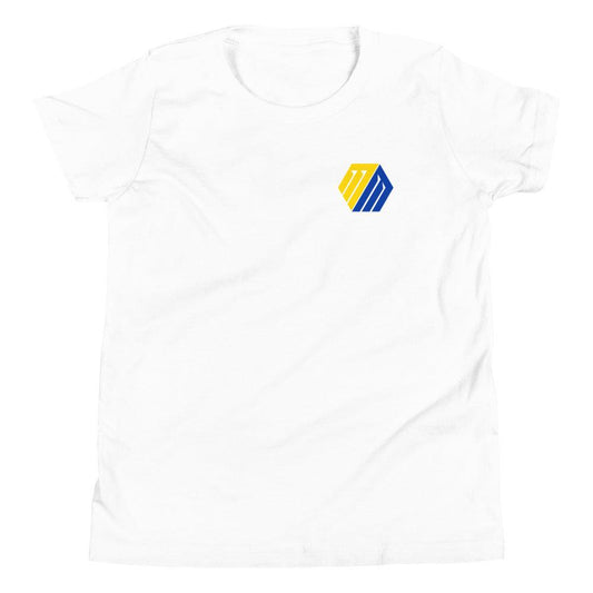 Matthew Mors "Essential" Youth T-Shirt - Fan Arch