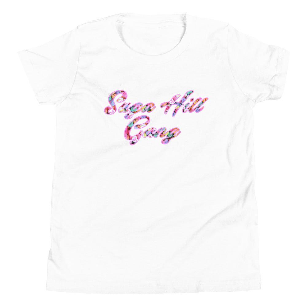 Jyaire Hill "Signature" Youth T-Shirt - Fan Arch