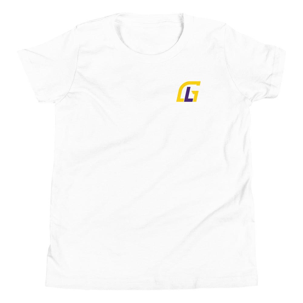 Glen Logan "Essential" Youth T-Shirt - Fan Arch