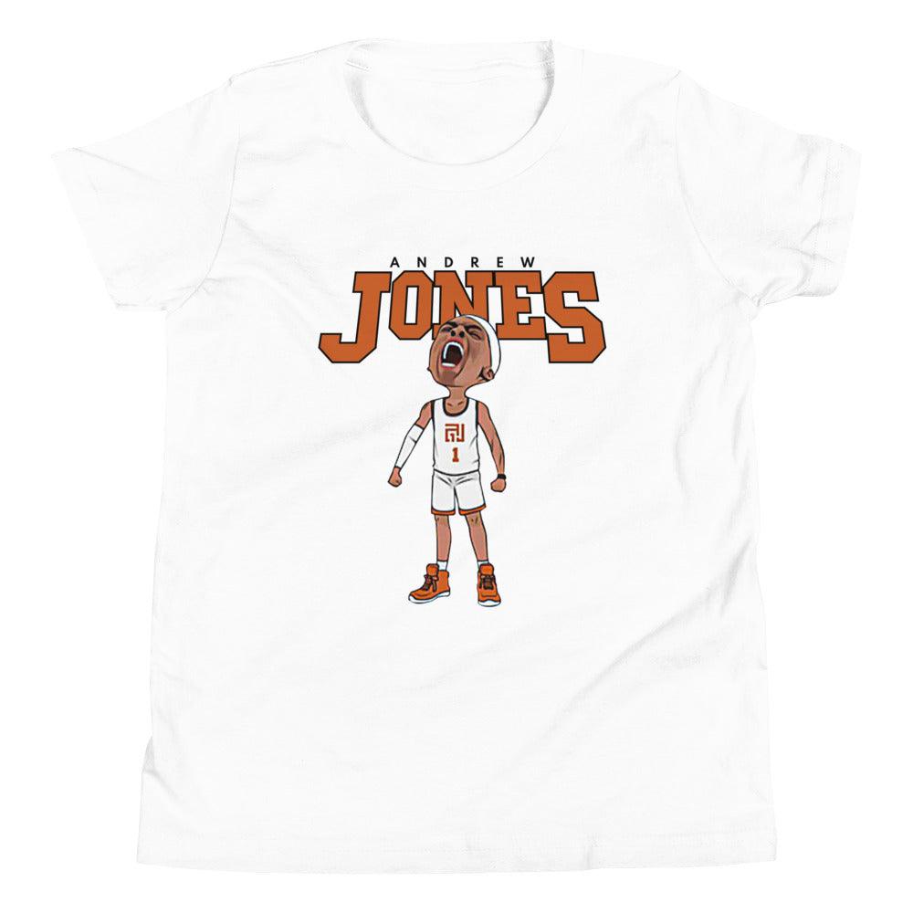 Andrew Jones "Gameday" Youth T-Shirt - Fan Arch