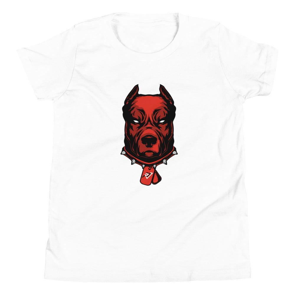 Reggie Pearson "Dawg" Youth T-Shirt - Fan Arch