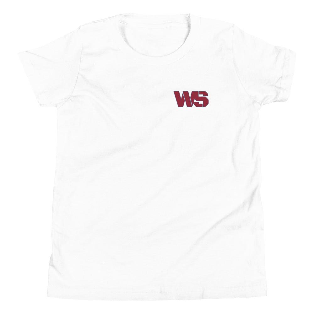 William Stanback "Essentials" Youth T-Shirt - Fan Arch