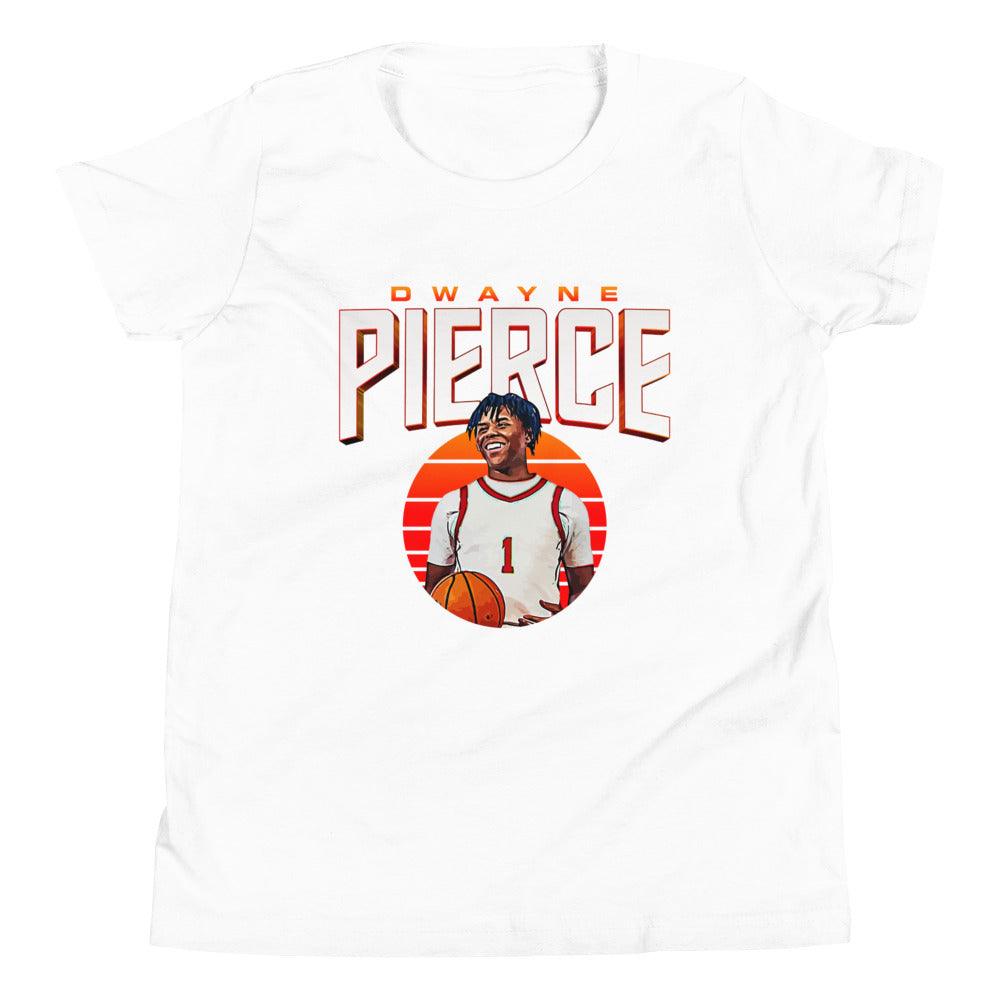 Dwayne Pierce "Gameday" Youth T-Shirt - Fan Arch